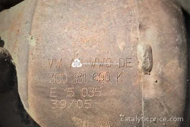 محوّل حفّاز 3C0131690K