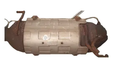 pot catalytique RQ