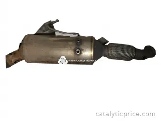 pot catalytique 2E0214AA 2E0131723 2E0253053A