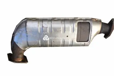 AAN catalytic converter