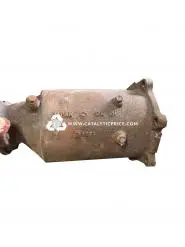 OWRH catalytic converter