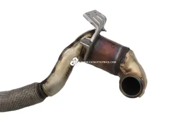 pot catalytique 5Q0131609G 5Q0166EA