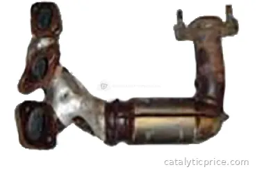 pot catalytique YL8E