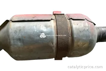 ME360223 ###Series catalytic converter