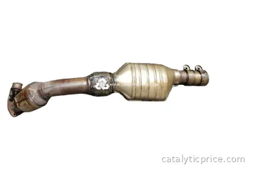 8E0131701GC 8E0178DJ catalytic converter
