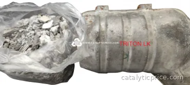 Triton B(Powder by kg) catalytic converter