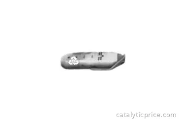 pot catalytique F67A ODD