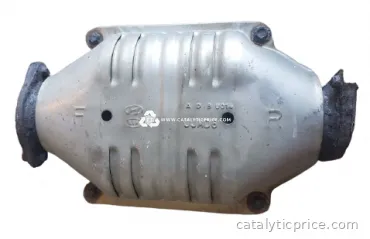 pot catalytique UJMD6