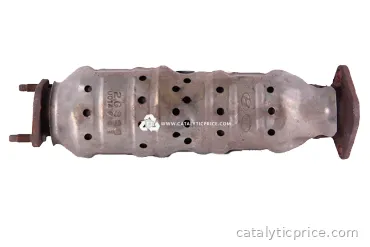 2G880 catalytic converter
