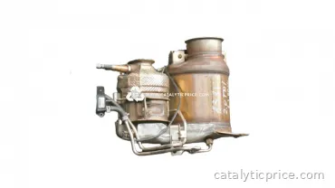 pot catalytique 04L131606L 04L131765AS 5Q0181AB 5Q0166AC