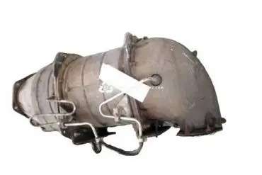 catalisador ISUZU BIG NO CODE (Curved-Tail)