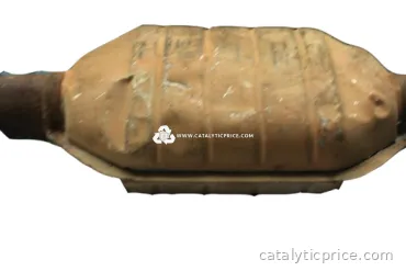 90DA 5E211 AC catalytic converter