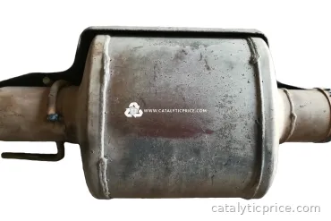 pot catalytique F6TA-5E212-LA