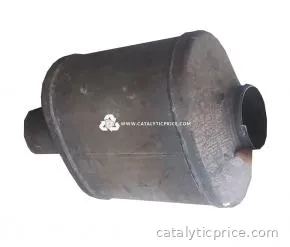 pot catalytique F6TA-5E212-MA