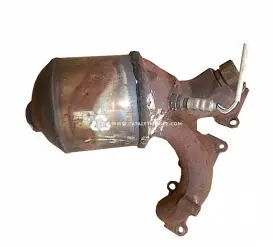pot catalytique 8E53-5G236-AA