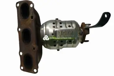 pot catalytique 3CYP