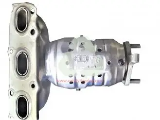 pot catalytique POYG