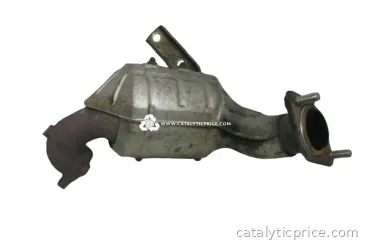 41K1 catalytic converter