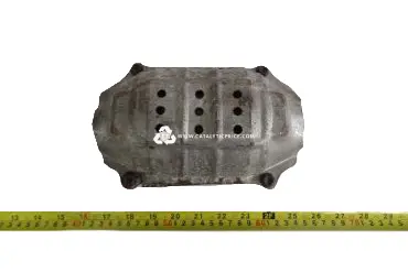 pot catalytique Suzuki Small (9 Holes)