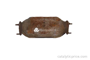 pot catalytique 3406KE