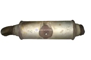206AA catalytic converter