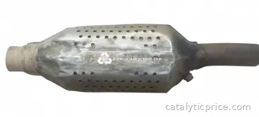6N0131701AS 6N0178DA catalytic converter