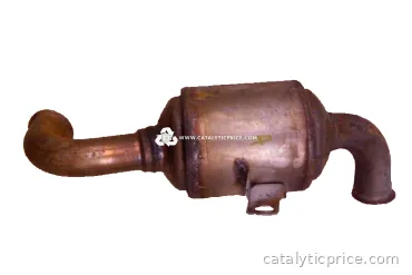 TR PSA K443V catalytic converter