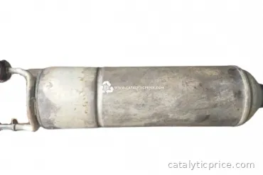 pot catalytique TR PSA K291
