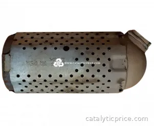 pot catalytique TR PSA K349