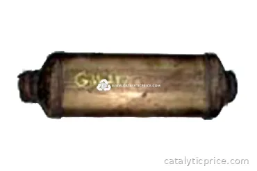 25122258 catalytic converter