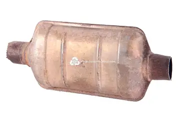 GM 19 catalytic converter