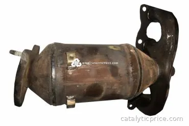 24584550 catalytic converter