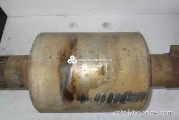 pot catalytique 28680A