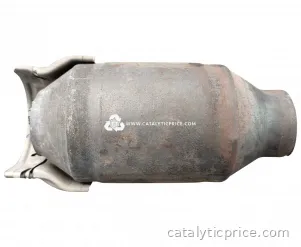 pot catalytique RP4
