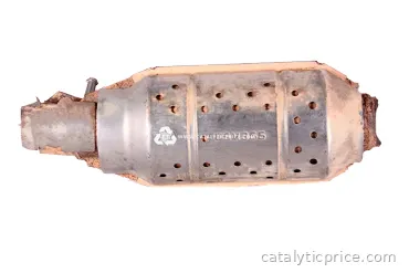 USM355 catalytic converter