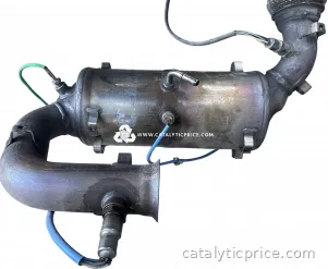 82455049 catalytic converter