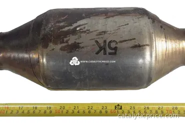 pot catalytique AG8