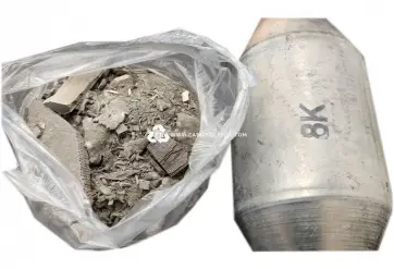 محوّل حفّاز AG8 powder by kg
