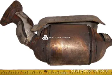 2228485210 (100%) catalytic converter