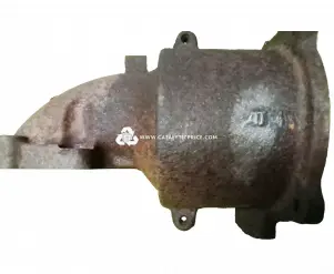 pot catalytique AT4 (Type 2)