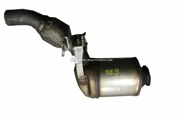 7793856 catalytic converter