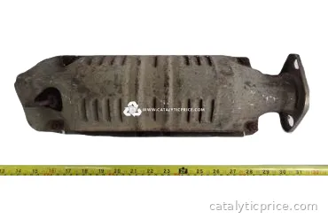 pot catalytique 8 Holes + 8 Holes CIVIC (1 SENSOR)