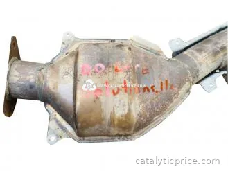 RCAK8 catalytic converter