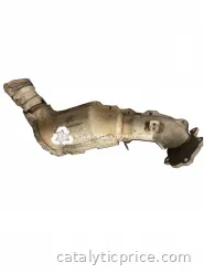 3X22 catalytic converter