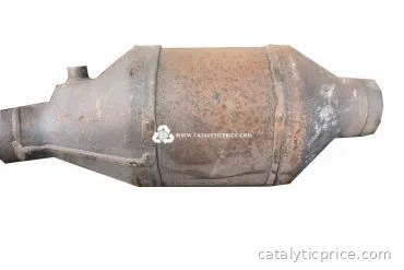 UE catalytic converter
