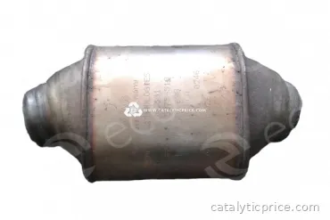 pot catalytique 7L8254301 7P6131690 7P6166CA