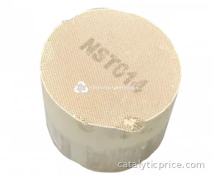 pot catalytique NST014 Monolith