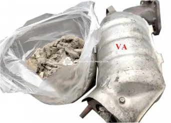 محوّل حفّاز Triton C(Powder by kg)