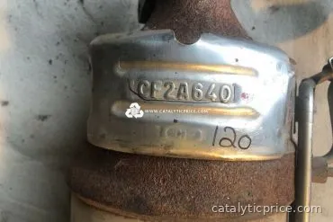 catalisador CF2A640