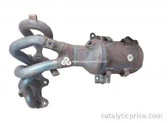 محوّل حفّاز CATCZ048